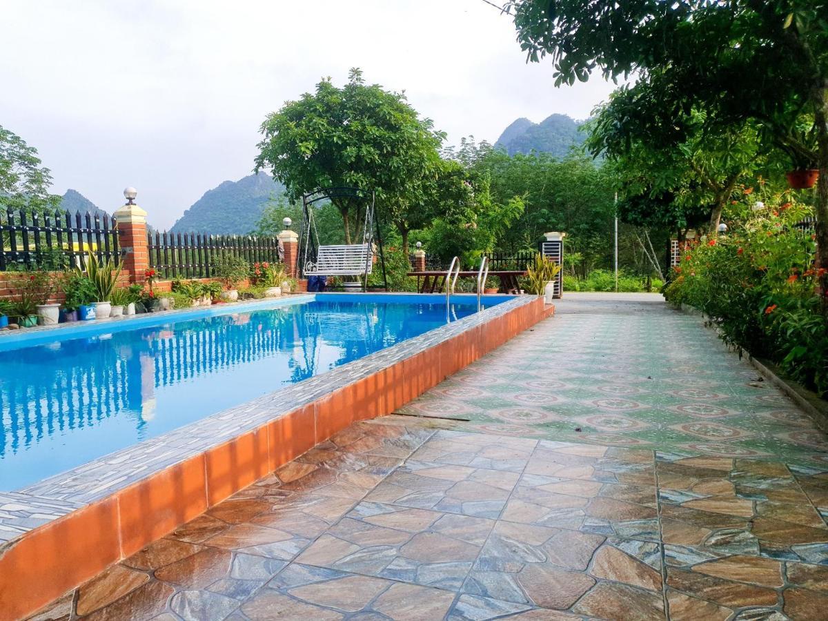 Phong Nha Amanda Homestay Kültér fotó