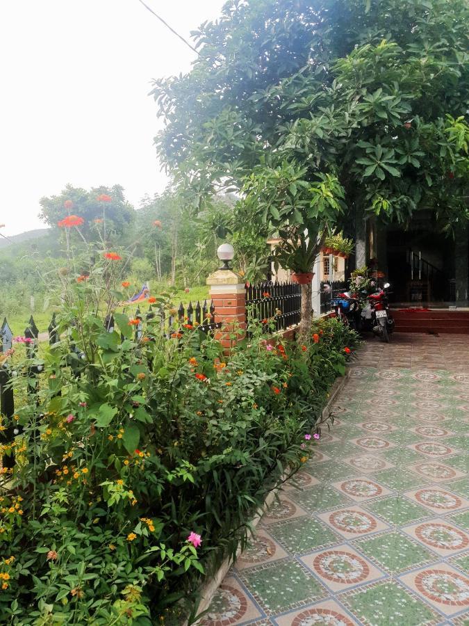 Phong Nha Amanda Homestay Kültér fotó