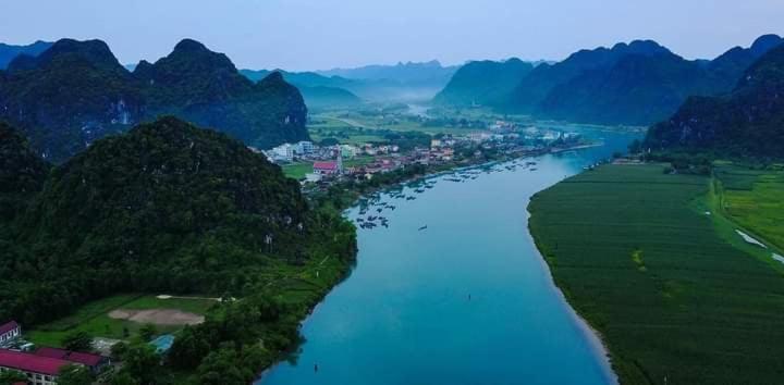 Phong Nha Amanda Homestay Kültér fotó