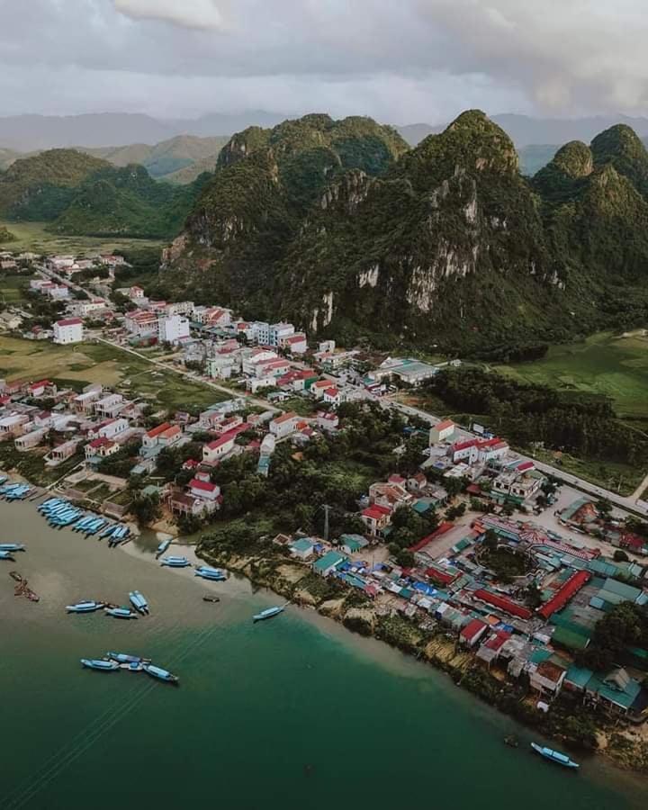 Phong Nha Amanda Homestay Kültér fotó