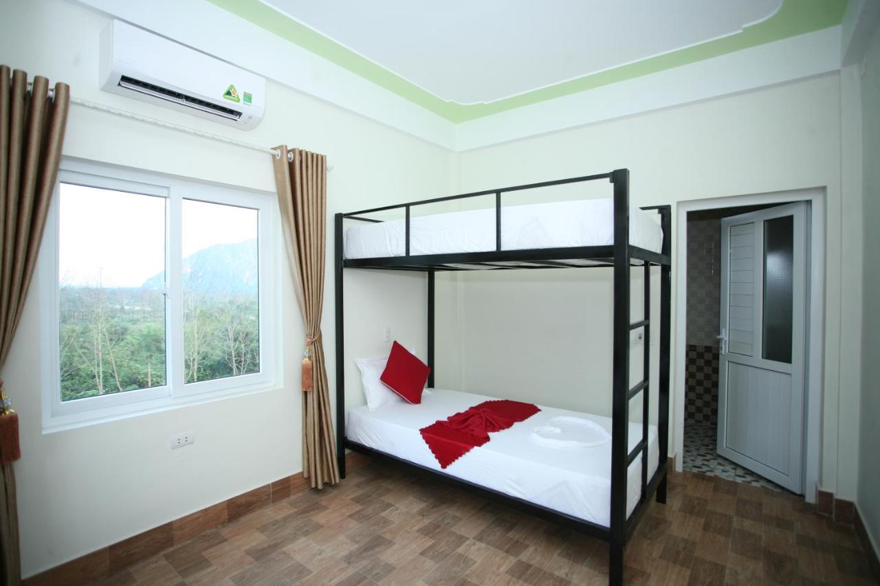 Phong Nha Amanda Homestay Kültér fotó