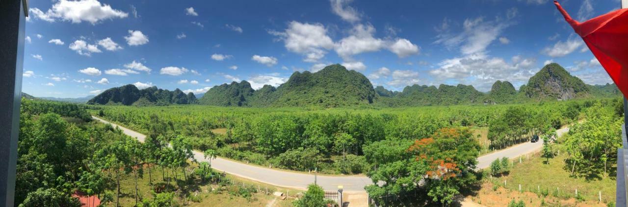 Phong Nha Amanda Homestay Kültér fotó