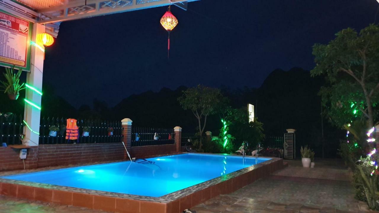 Phong Nha Amanda Homestay Kültér fotó