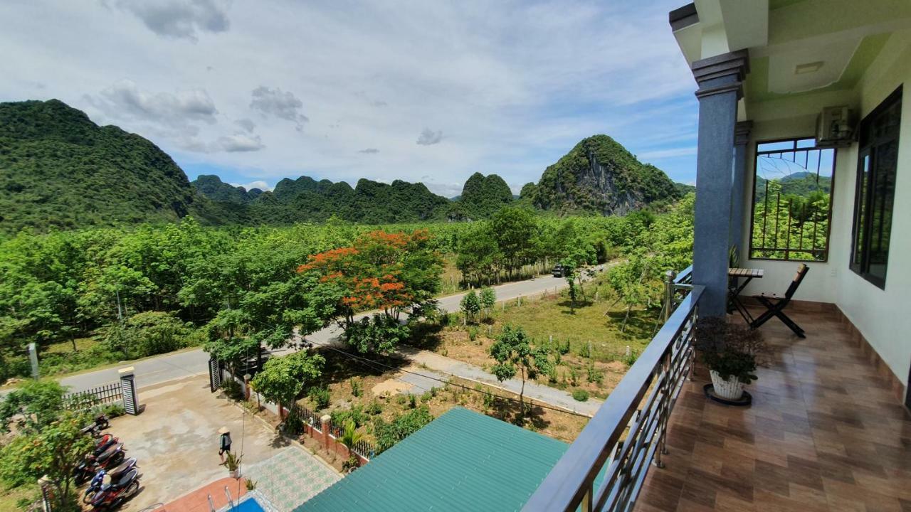 Phong Nha Amanda Homestay Kültér fotó