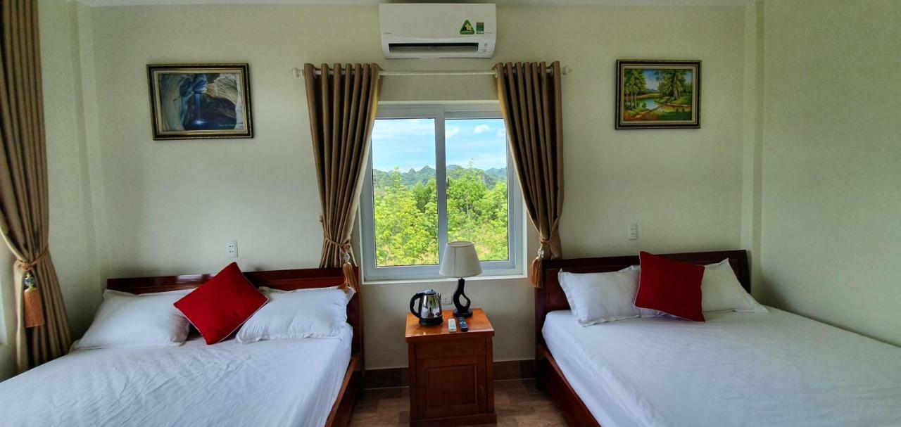 Phong Nha Amanda Homestay Kültér fotó