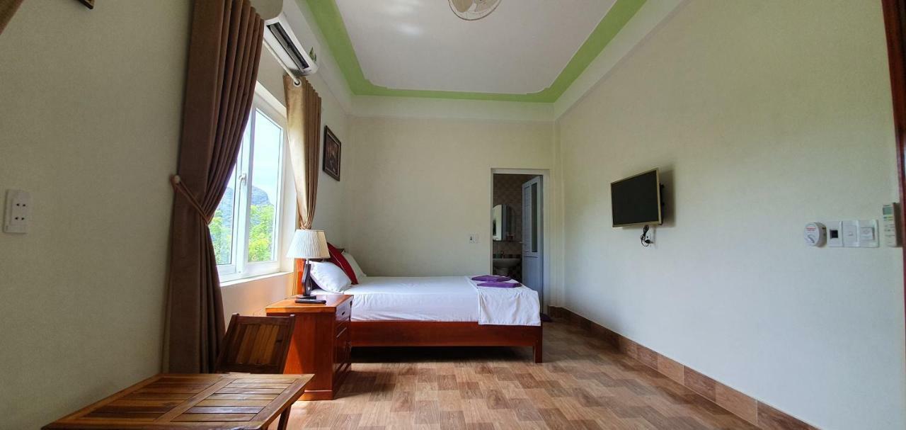 Phong Nha Amanda Homestay Kültér fotó