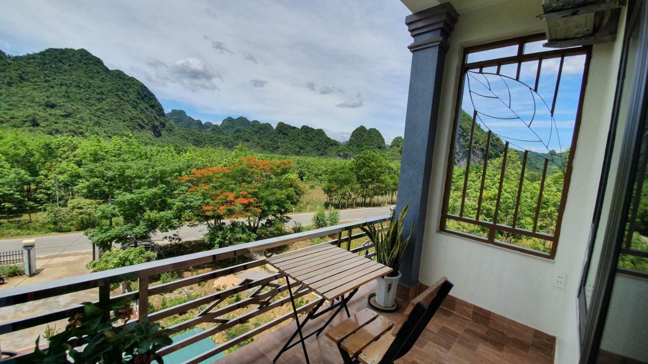 Phong Nha Amanda Homestay Kültér fotó