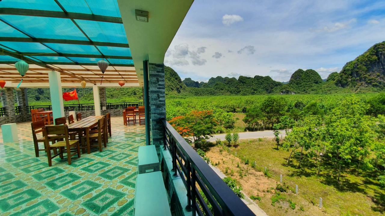 Phong Nha Amanda Homestay Kültér fotó