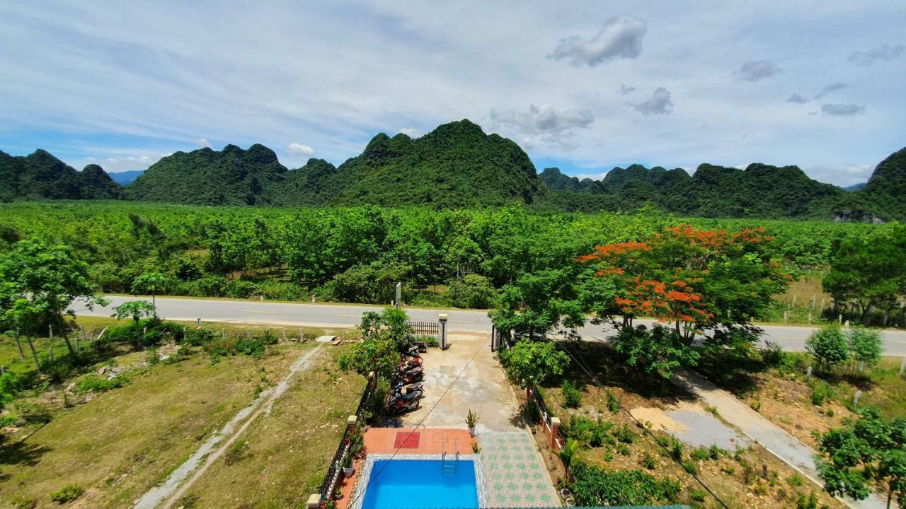 Phong Nha Amanda Homestay Kültér fotó