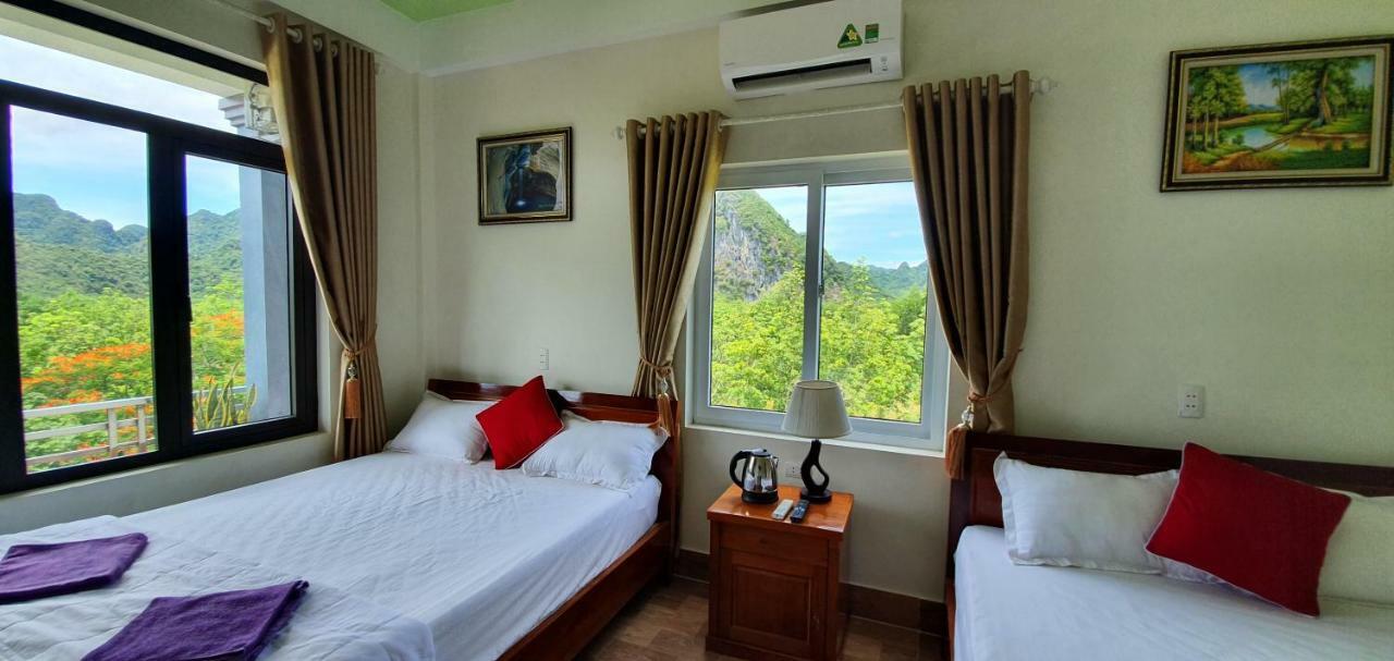 Phong Nha Amanda Homestay Kültér fotó