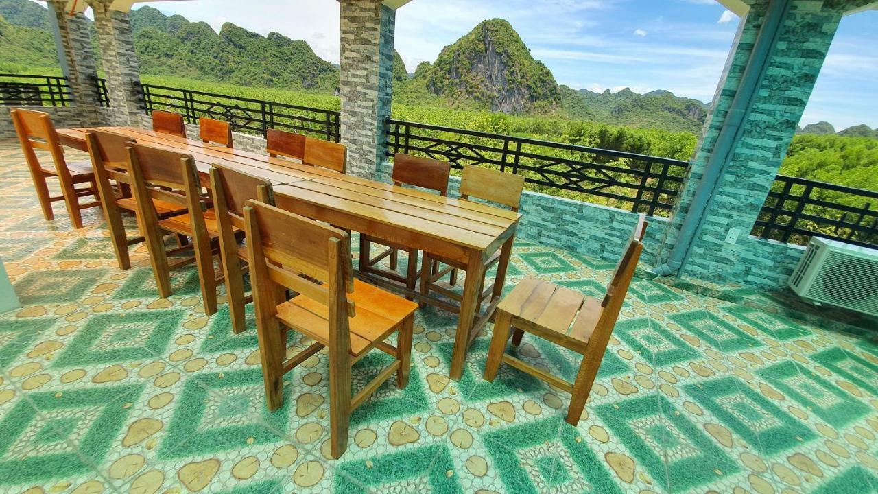 Phong Nha Amanda Homestay Kültér fotó