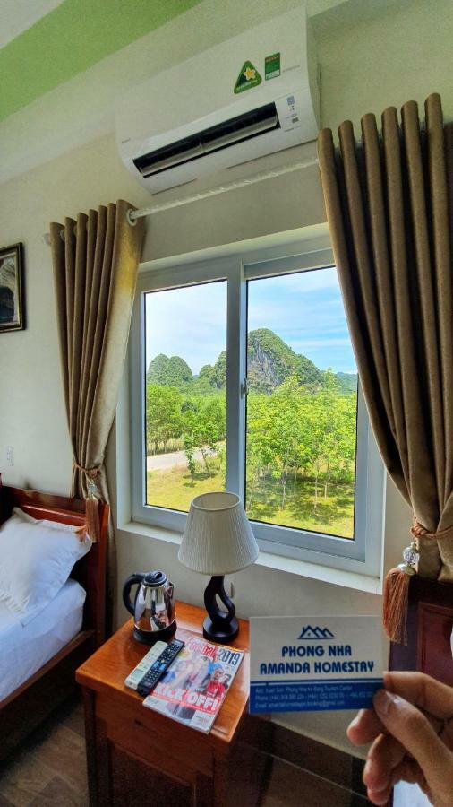 Phong Nha Amanda Homestay Kültér fotó