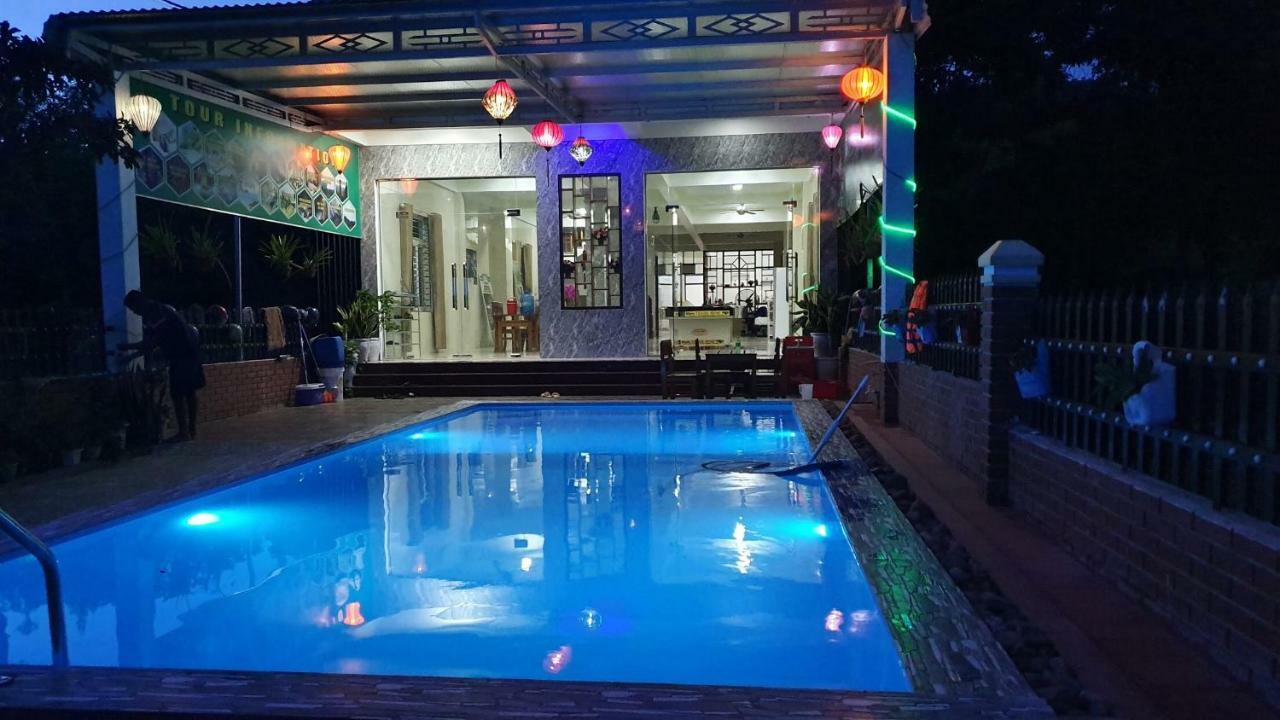 Phong Nha Amanda Homestay Kültér fotó