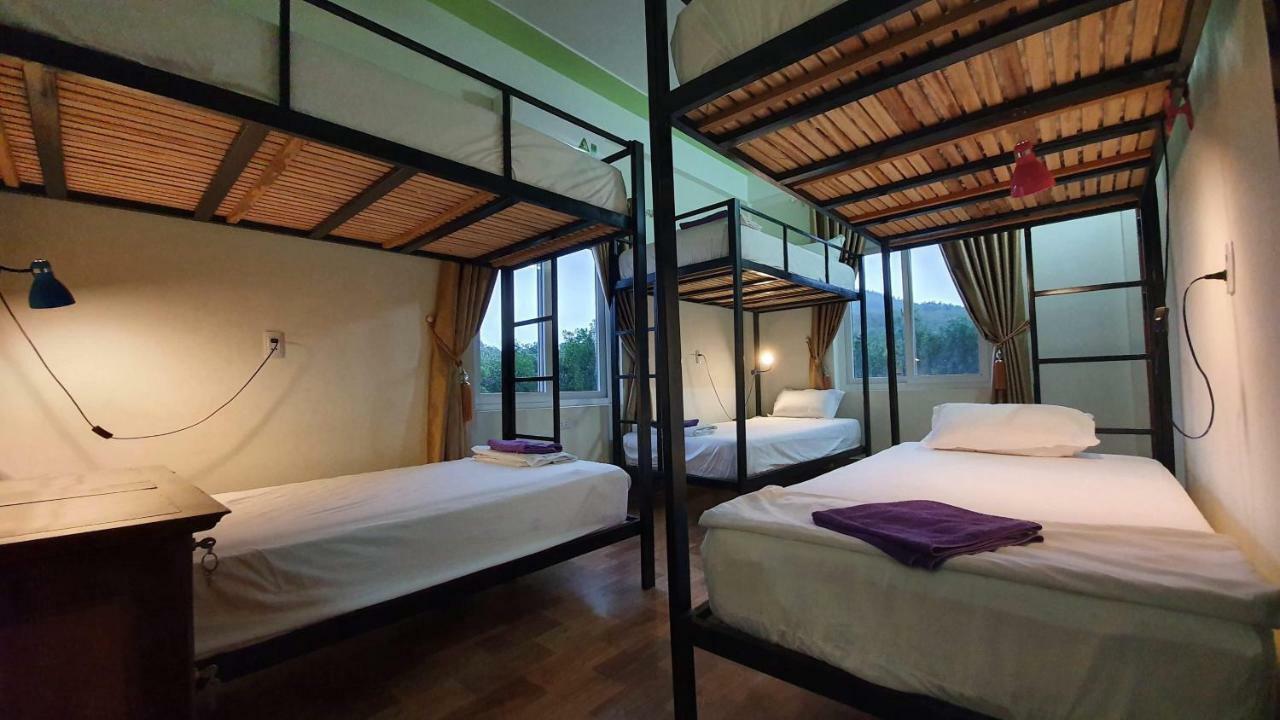 Phong Nha Amanda Homestay Kültér fotó