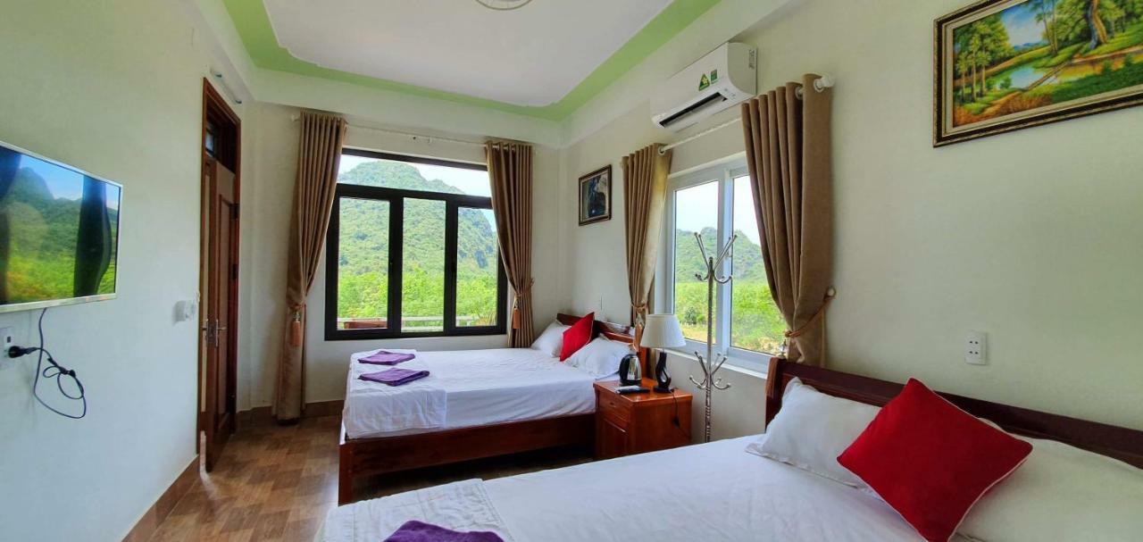 Phong Nha Amanda Homestay Kültér fotó