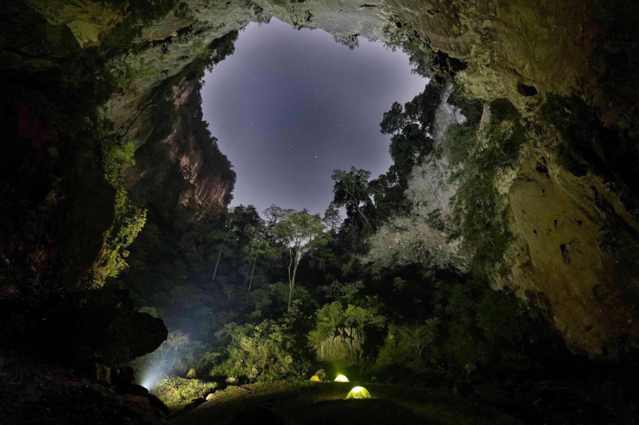 Phong Nha Amanda Homestay Kültér fotó