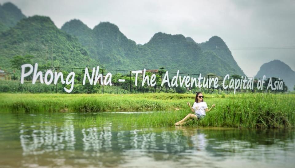 Phong Nha Amanda Homestay Kültér fotó