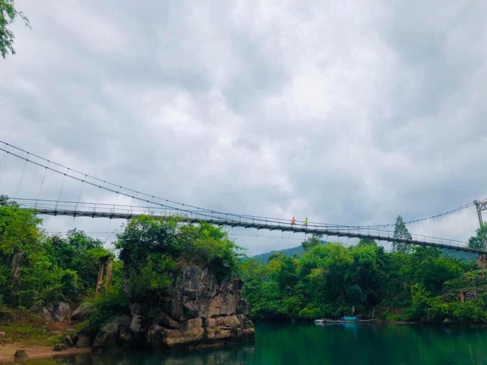 Phong Nha Amanda Homestay Kültér fotó