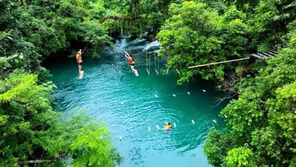 Phong Nha Amanda Homestay Kültér fotó