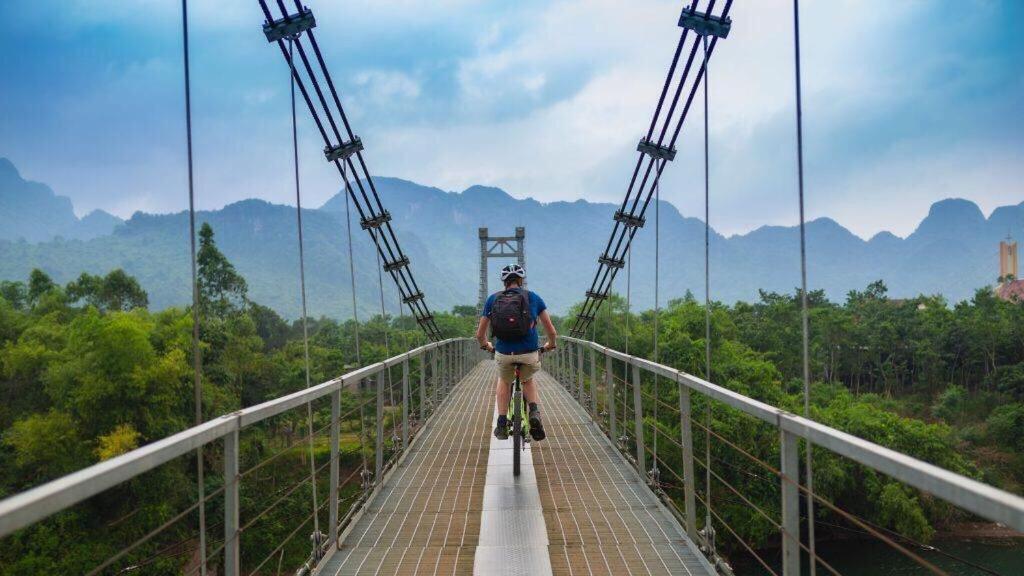 Phong Nha Amanda Homestay Kültér fotó