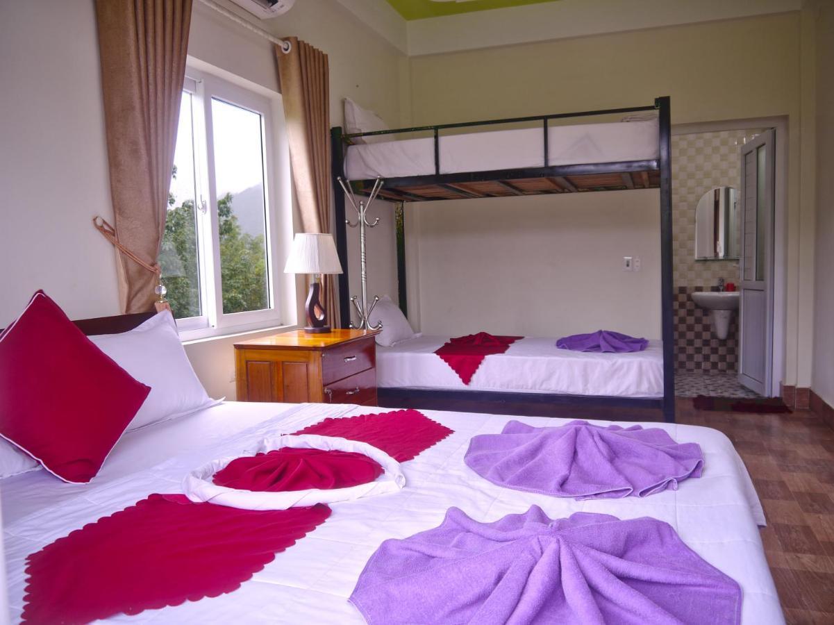 Phong Nha Amanda Homestay Kültér fotó